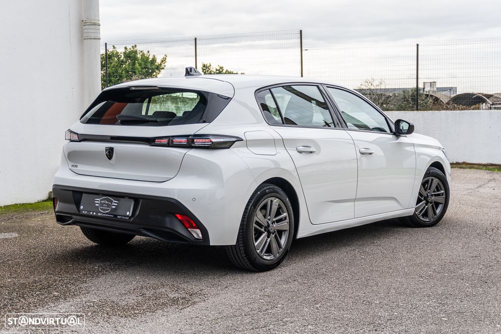 Peugeot 308 BlueHDi 130 Active Pack - 6