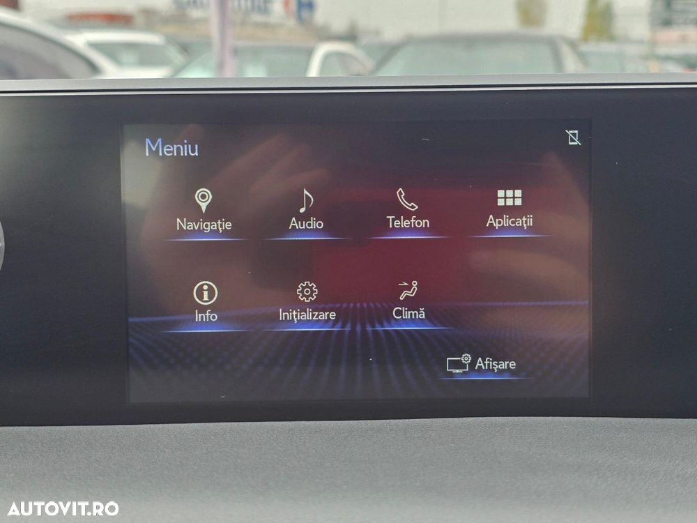 Lexus UX 250h Business Edition - 21