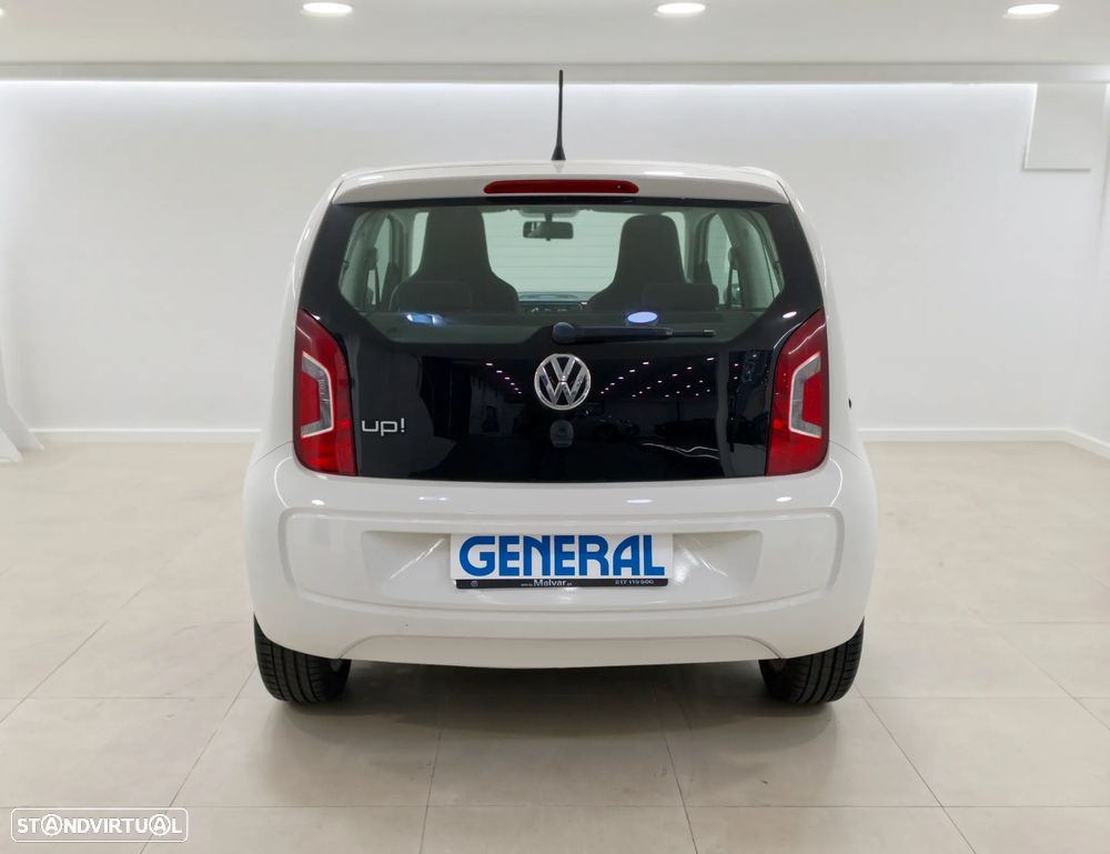 VW Up! 1.0 Move Auto - 4