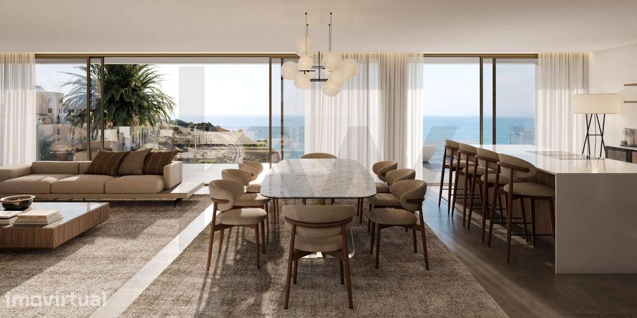 Casa do Mar | Moradia de Luxo T3 | Piscina Infinita e Vista Mar | a pé - Grande imagem: 4/30