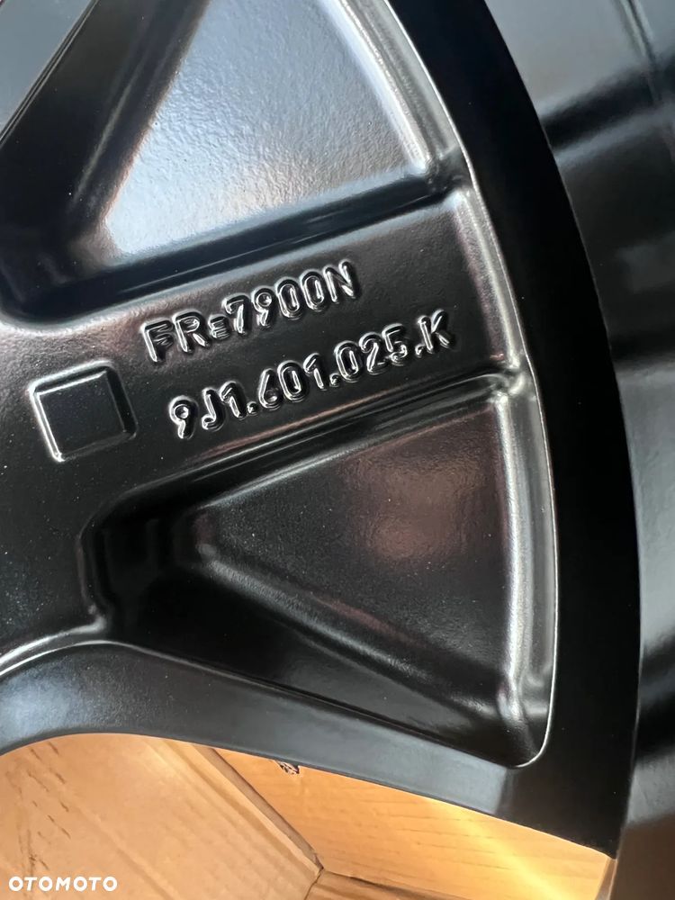 Felgi Porsche Taycan 20'' GTS  Satynowy Mat - 11