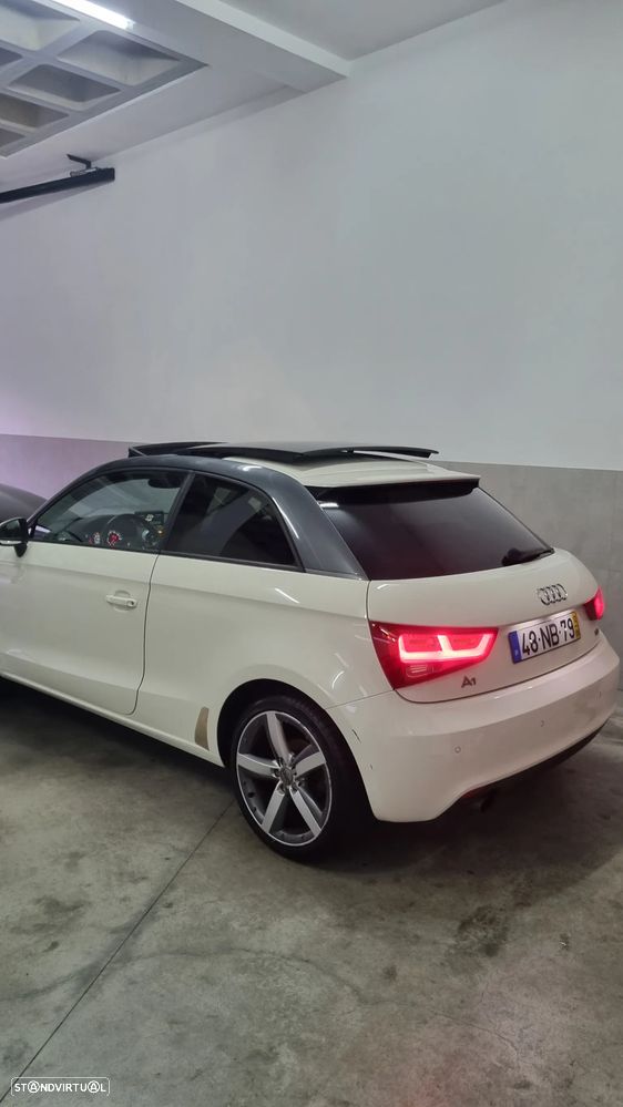 Audi A1 1.6 TDI Special Edition S-Tronic - 15