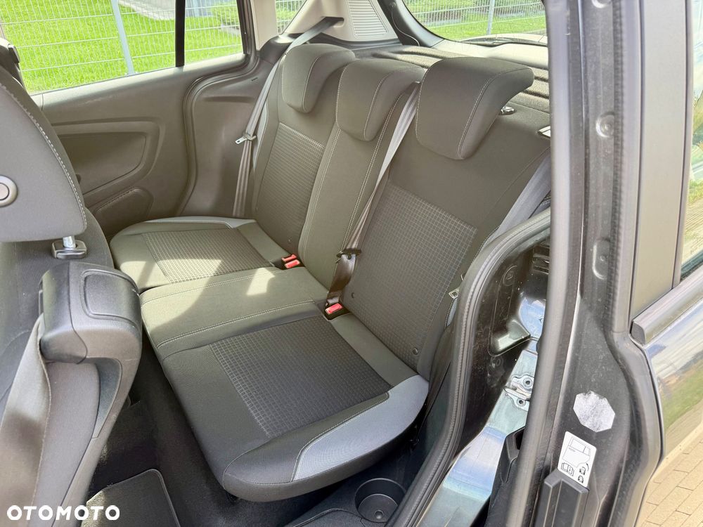 Ford B-MAX 1.0 EcoBoost SYNC Edition - 18