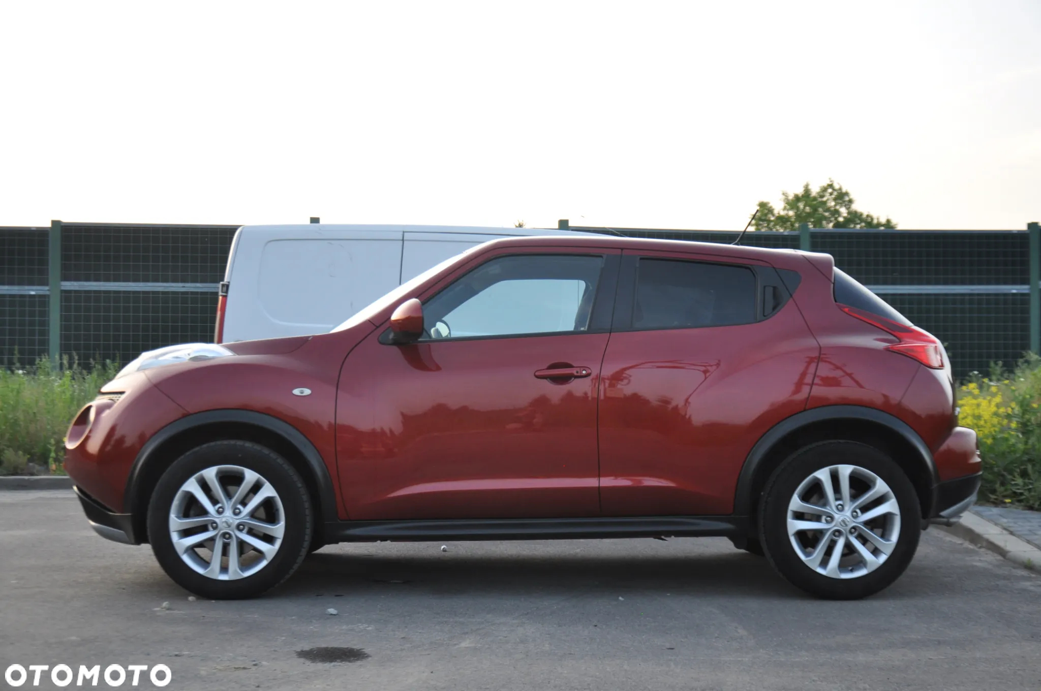 Nissan Juke 1.6 DIG-T Tekna - 5