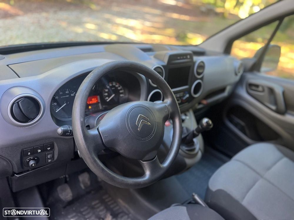 Citroën Berlingo 1.6 BlueHDi XL Club - 11