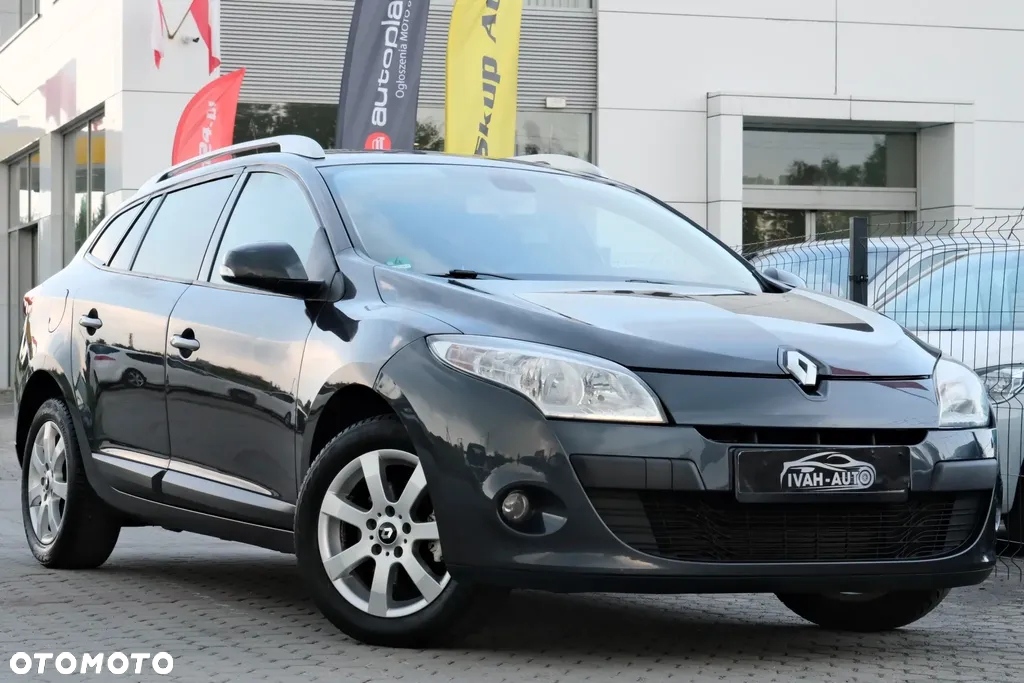 Renault Megane 1.9 dCi Exception - 2