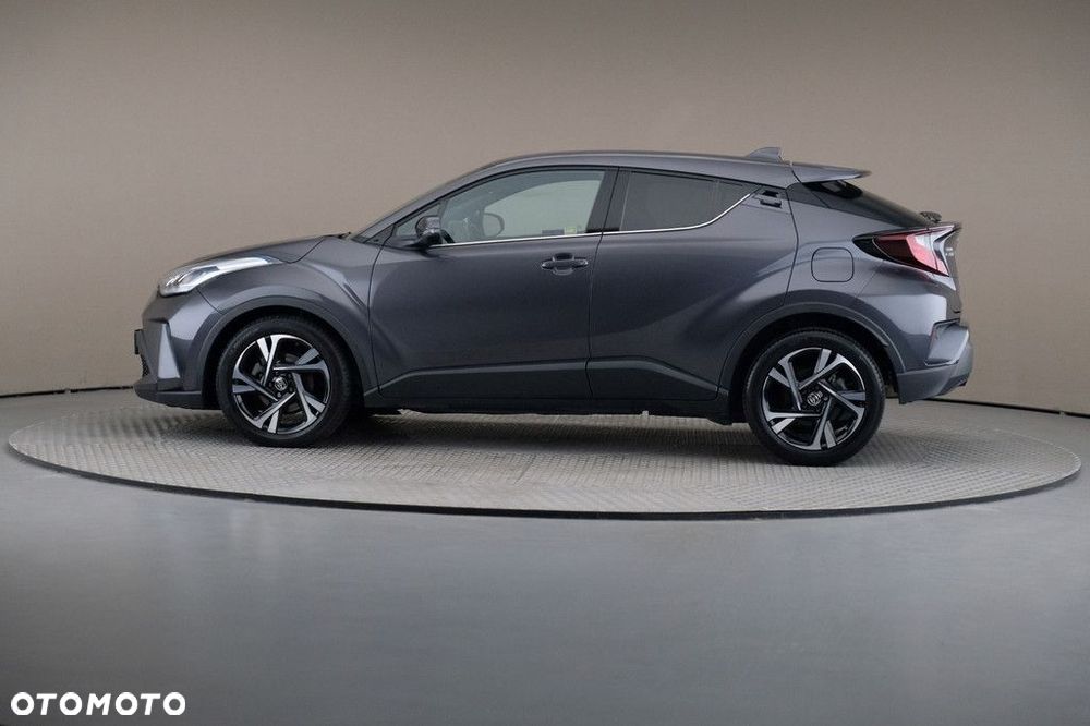 Toyota C-HR 1.8 Hybrid Style - 4