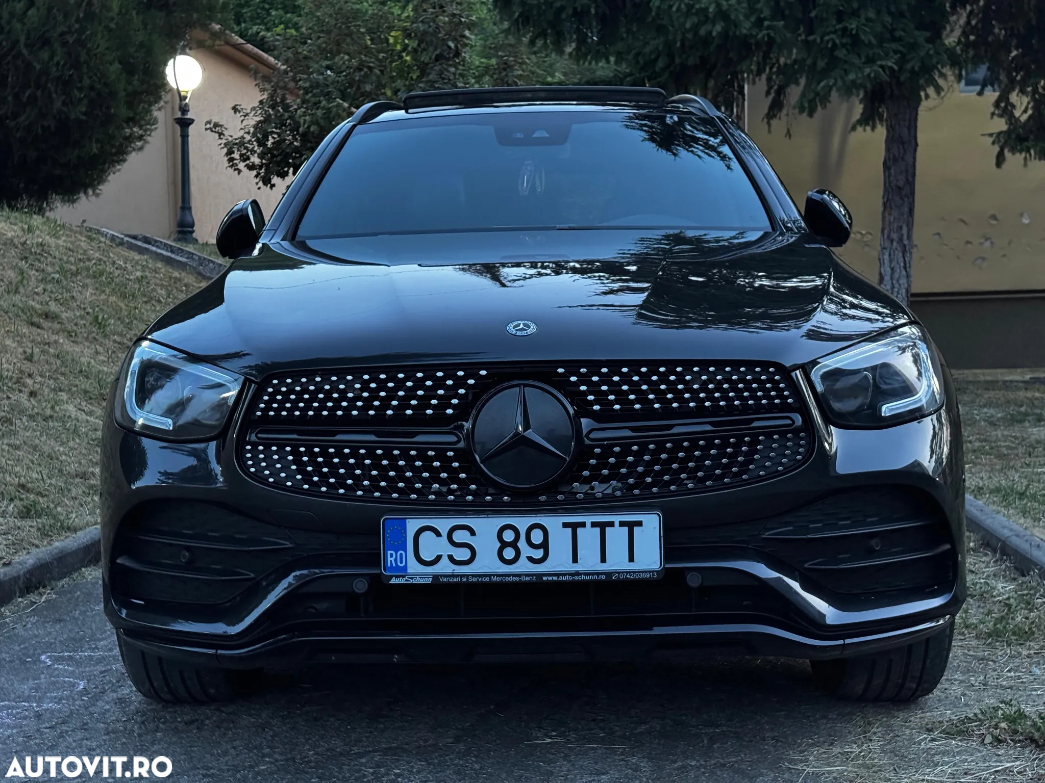 Mercedes-Benz GLC 300 d 4Matic 9G-TRONIC AMG Line Plus - 2