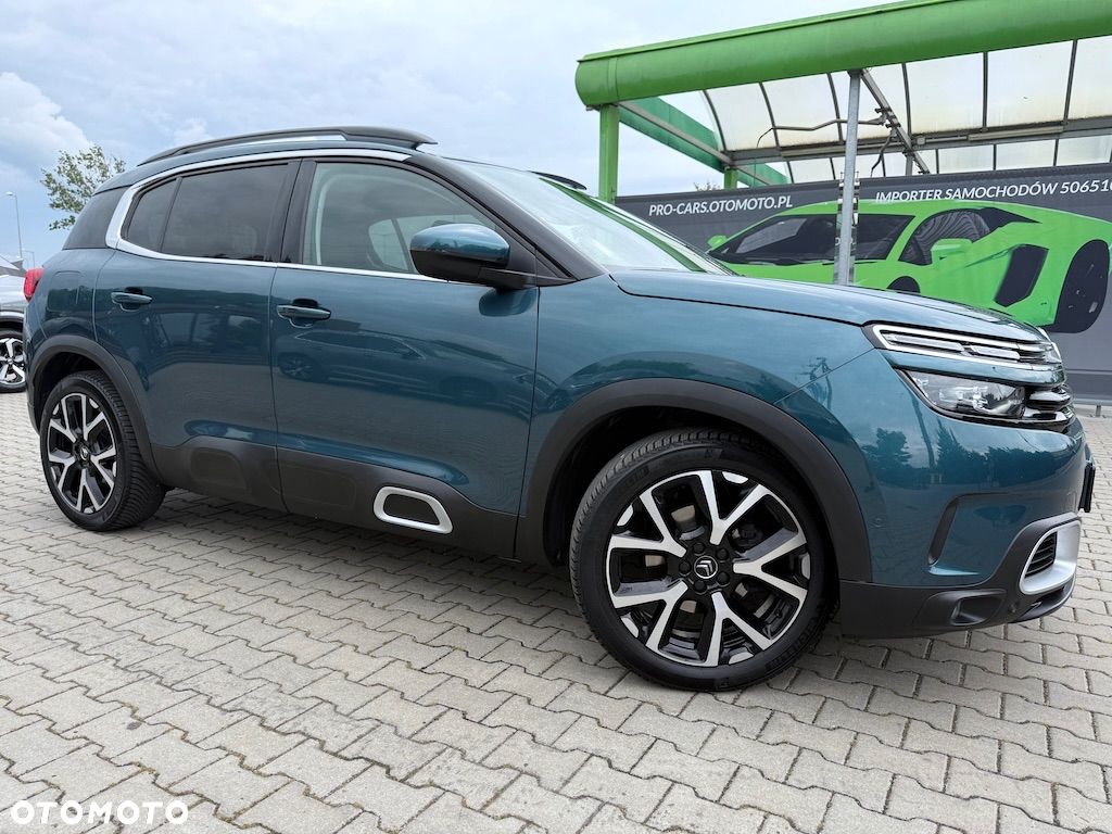 Citroën C5 Aircross 1.6 PureTech Shine EAT8 - 4