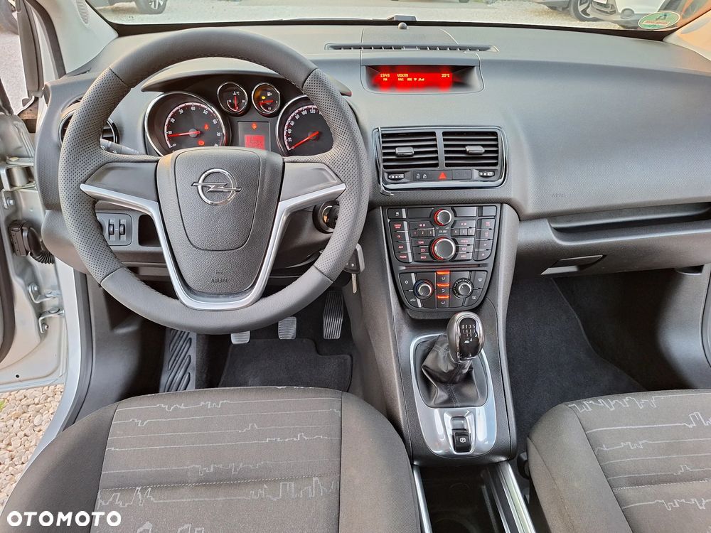 Opel Meriva 1.4 Active - 21