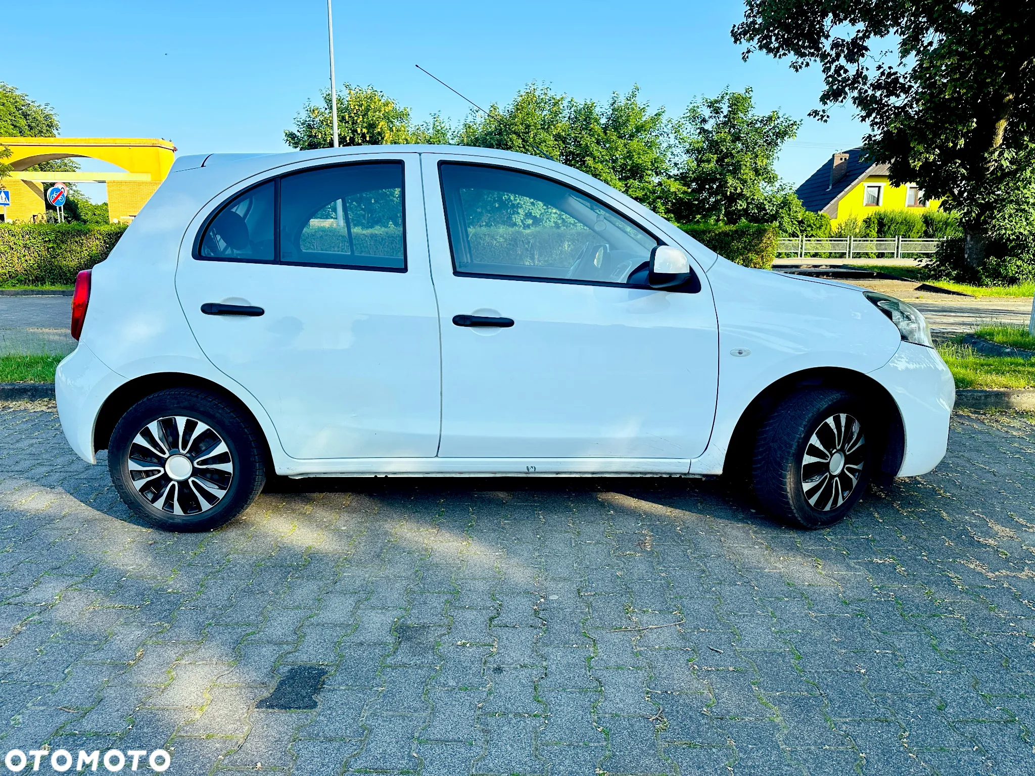 Nissan Micra 1.2 Acenta - 4