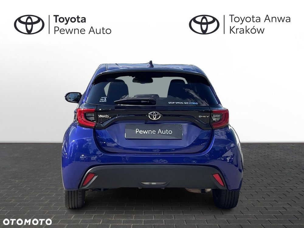 Toyota Yaris Hybrid 1.5 Style - 8