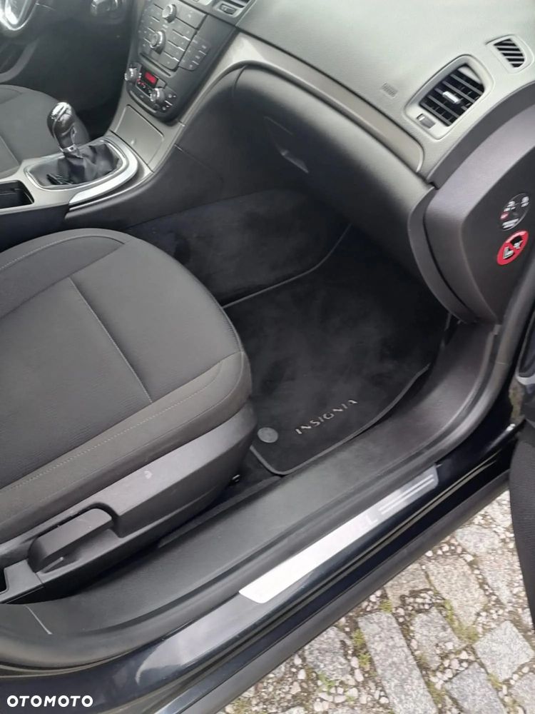Opel Insignia 1.4 Turbo ecoFLEX Start/Stop Business Edition - 16