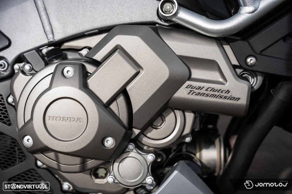 Honda VFR 1200 X CROSSTOURER DCT - 4