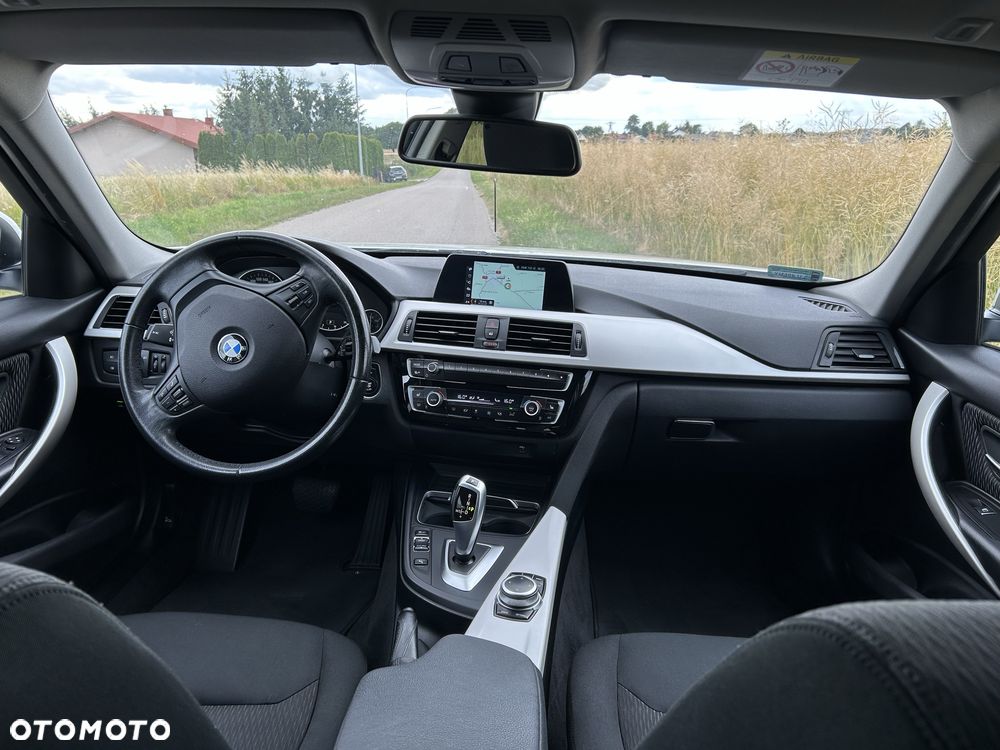 BMW Seria 3 - 7
