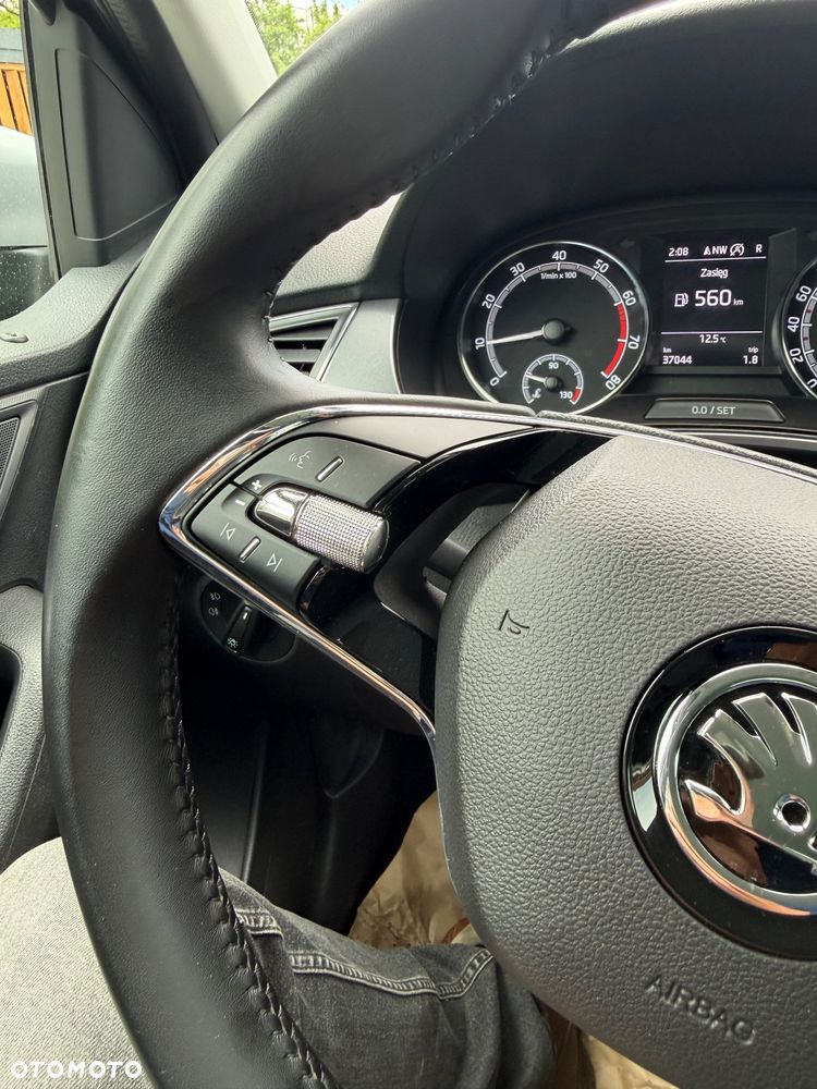 Skoda Fabia 1.0 TSI DSG Clever - 10