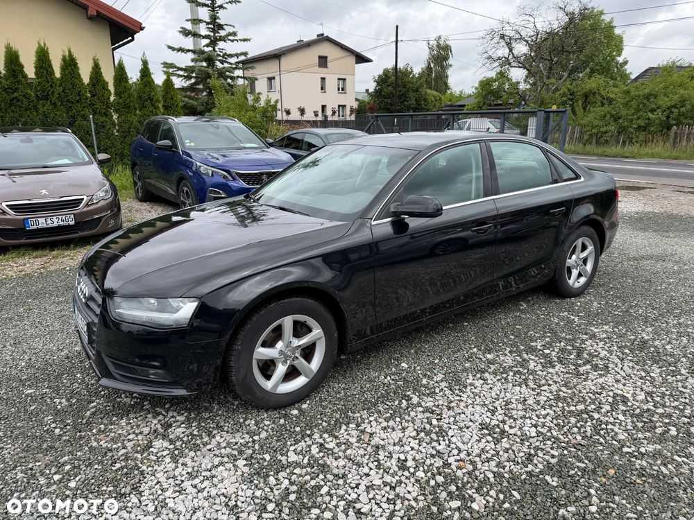 Audi A4 Limousine 1.8 TFSI - 15