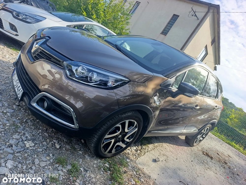 Renault Captur ENERGY TCe 120 EDC Dynamique - 1