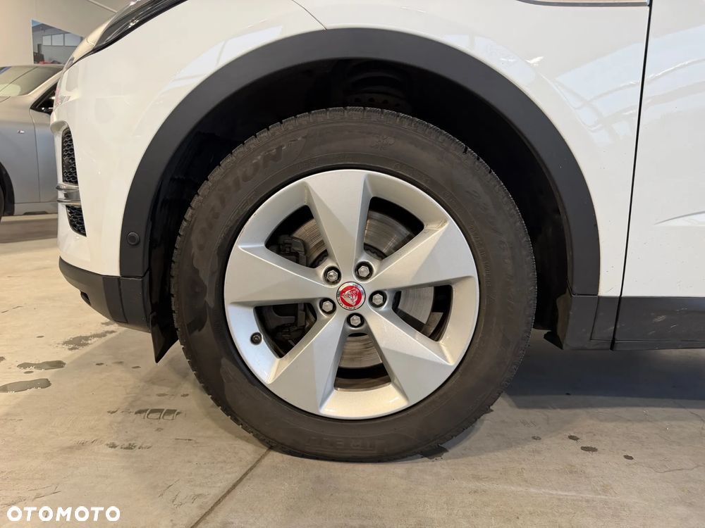 Jaguar E-Pace 2.0 i4P AWD - 10