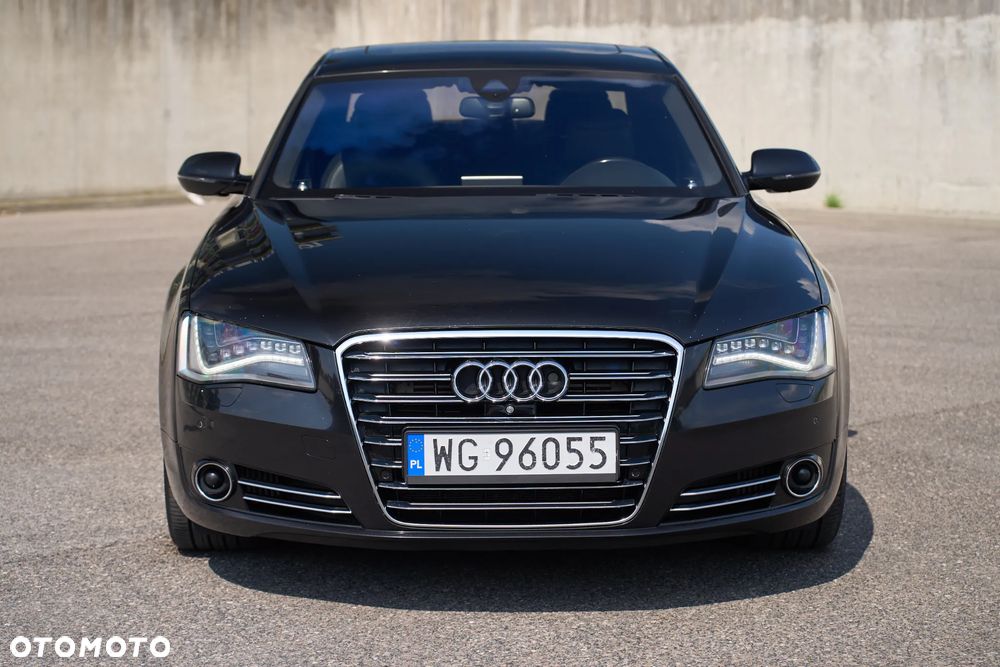 Audi A8 4.2 TDI DPF quattro tiptronic - 7