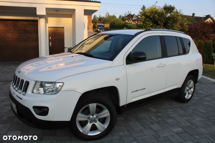 Jeep Compass 2.2 CRD 4x4 Limited - 5