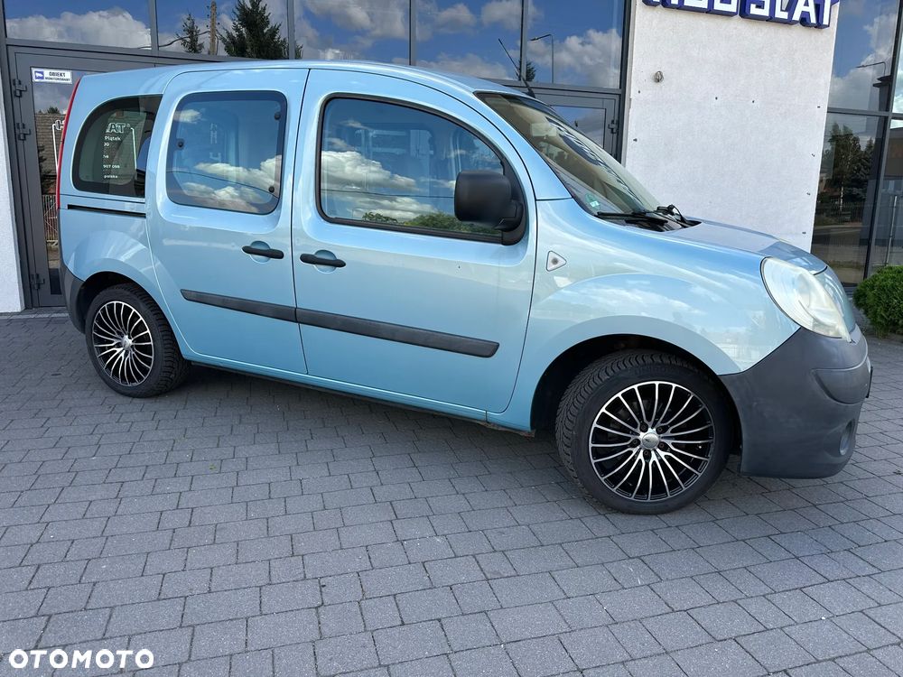 Renault Kangoo - 2