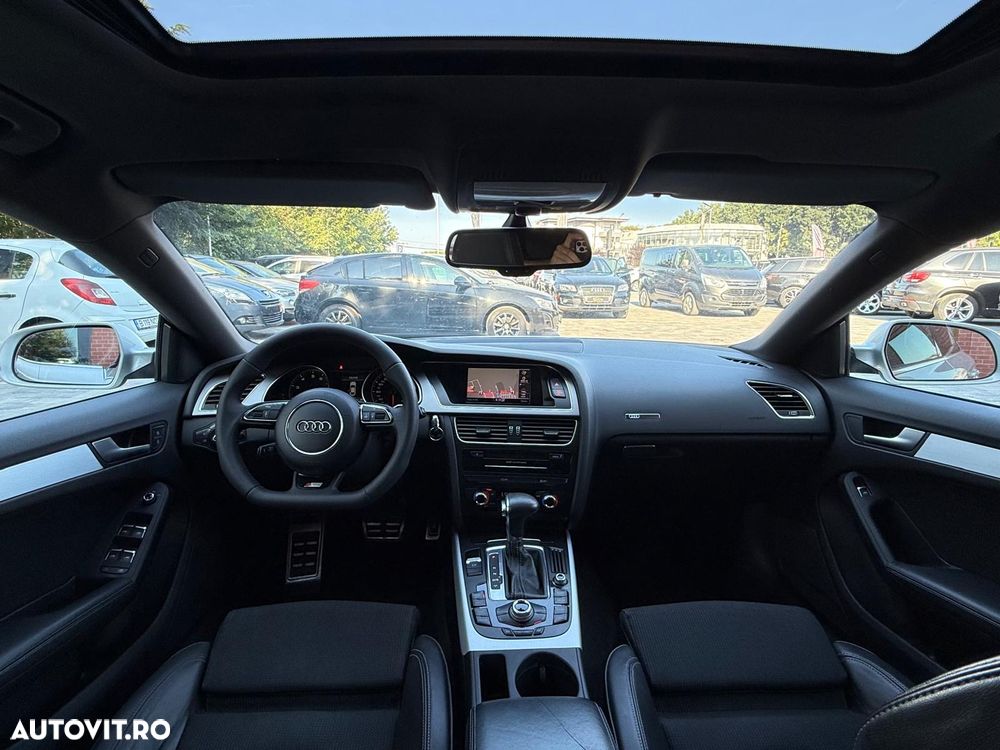 Audi A5 Sportback - 5