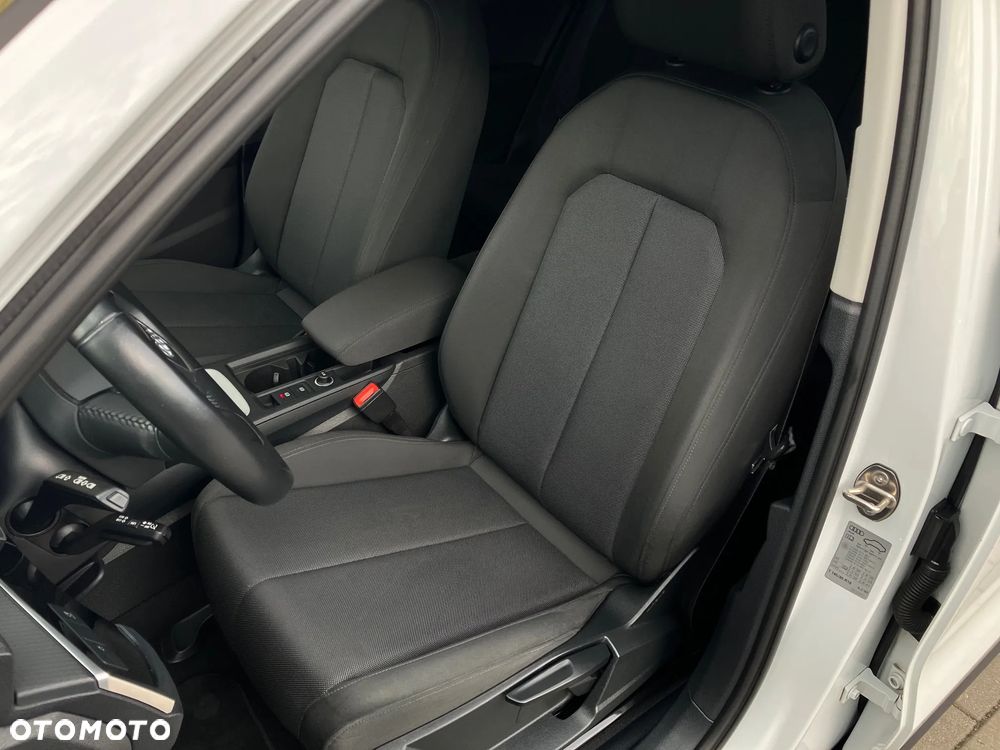 Audi Q3 2021