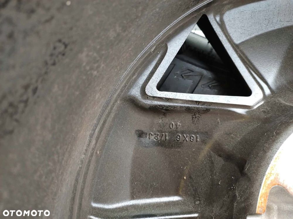 NISSAN LEAF II ALUFELGA FELGA ALUMINIOWA KOŁO - 13