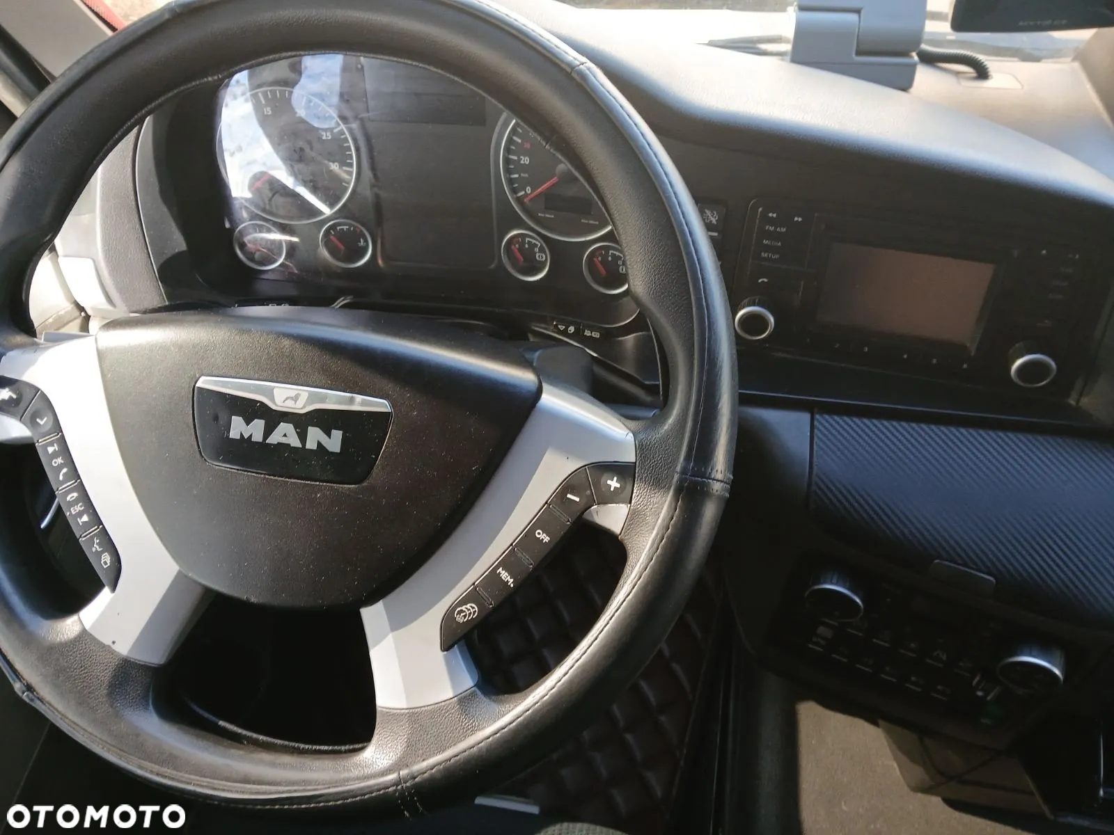 MAN TGX - 15