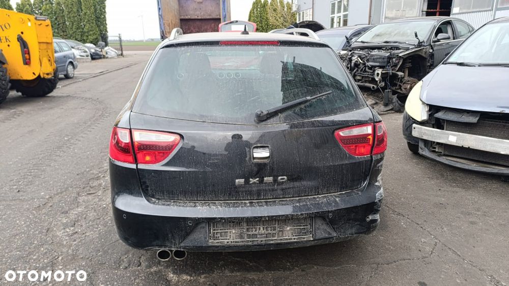 36008 Seat Exeo lift 2011 rok model od 11-13 silnik 2.0 TDI 170 km lakier LZ9Y - 7