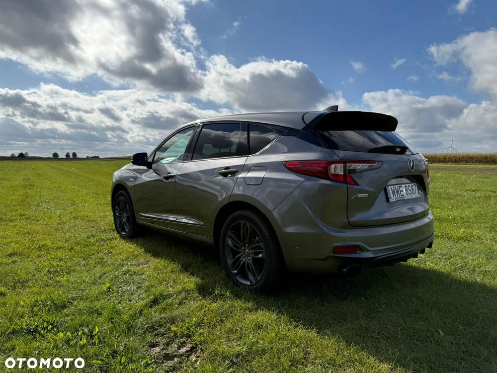 Acura RDX - 6
