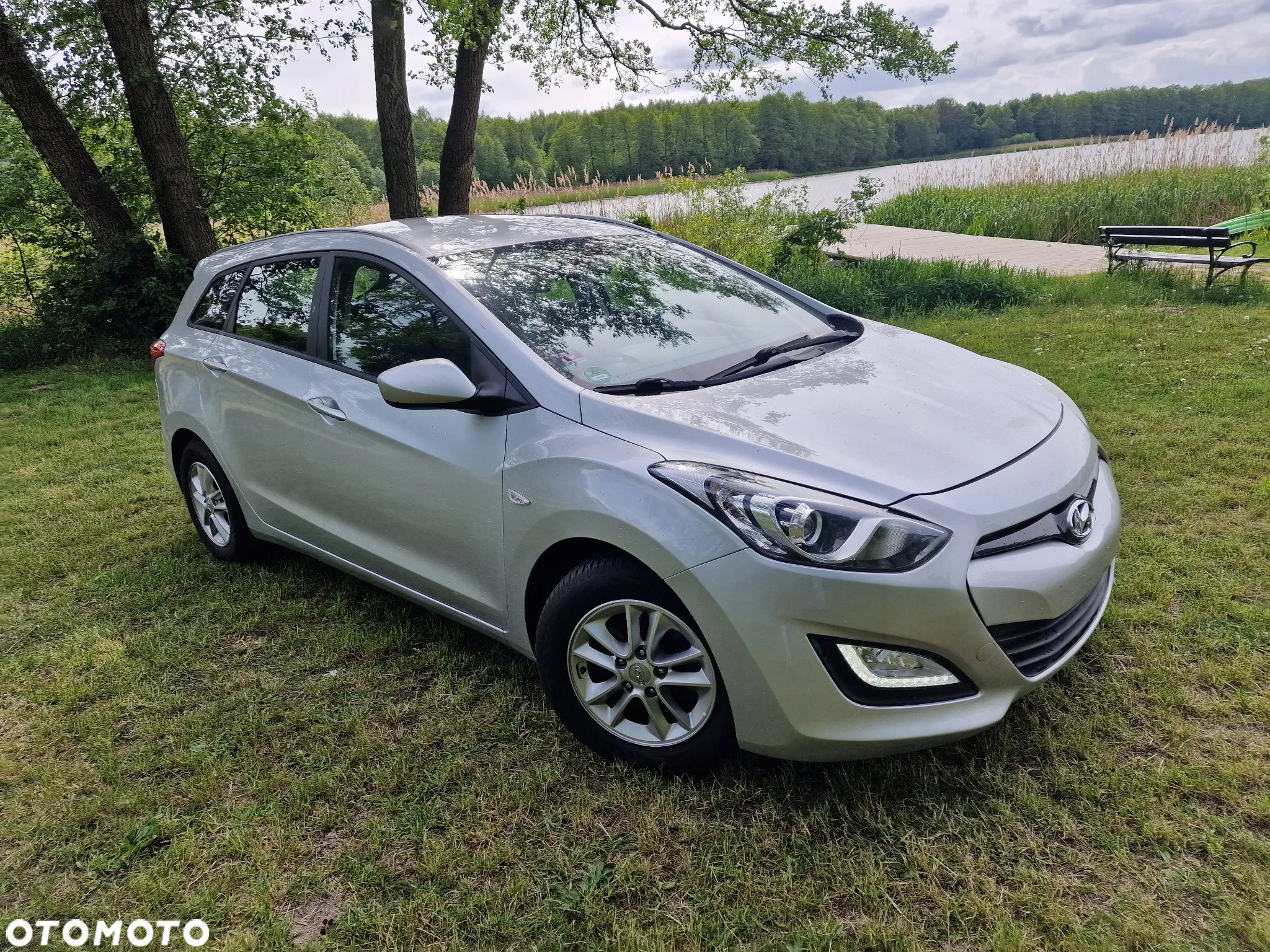 Hyundai i30 i30cw 1.4 Fifa World Cup Edition - 5