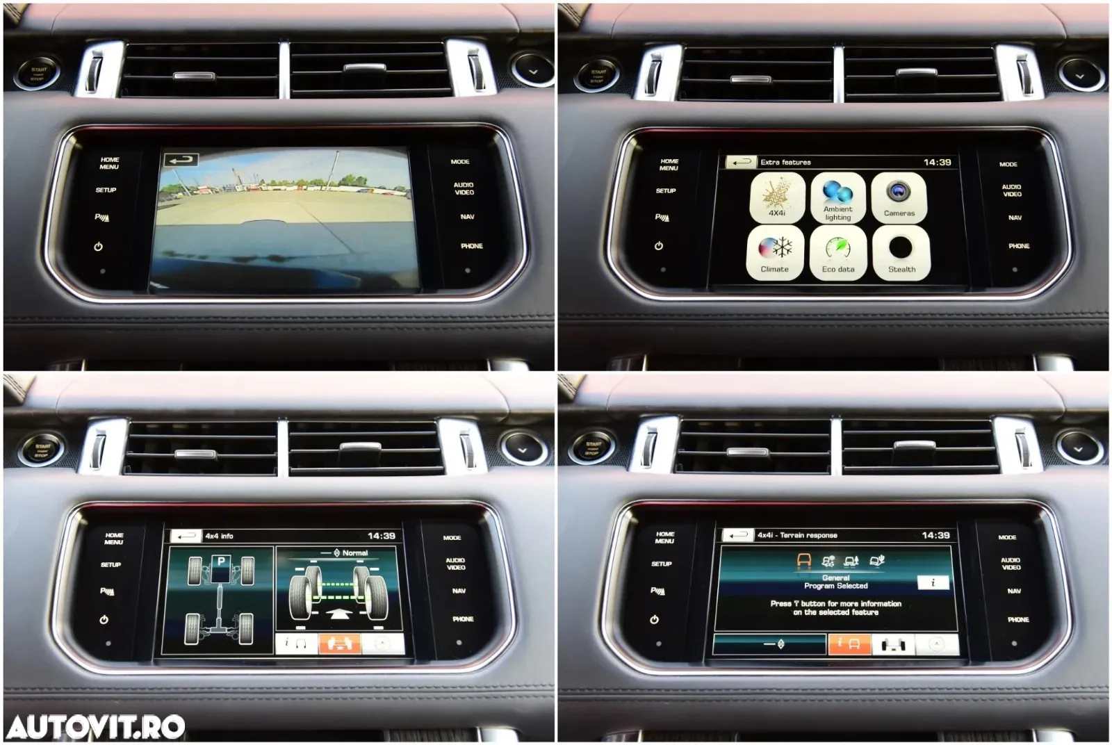 Land Rover Range Rover Sport - 13