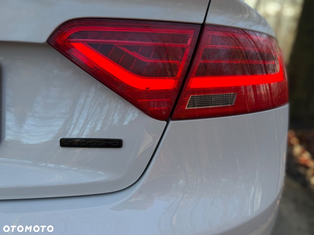 Audi A5 Sportback 2.0 TDI quattro DPF S tronic - 20