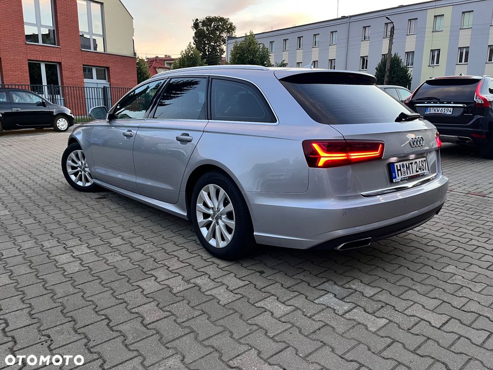 Audi A6 Avant 2.0 TDI Ultra S tronic - 11