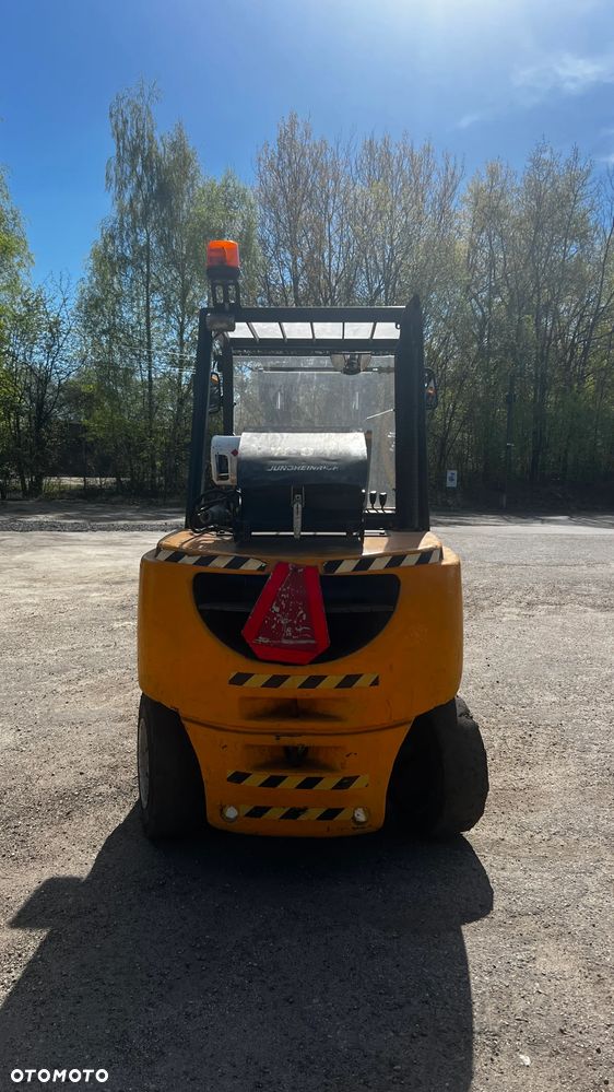 Jungheinrich TFG 550 - 5