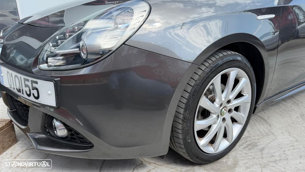 Alfa Romeo Giulietta 1.6 JTDM Progression - 11
