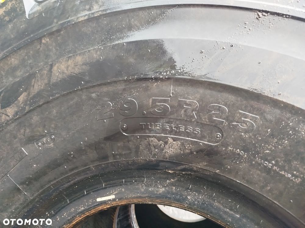 29.5R25 Bridgestone 221A2 VSDT L-5 Super stan bez napraw, zadrapań zarysowań. - 13