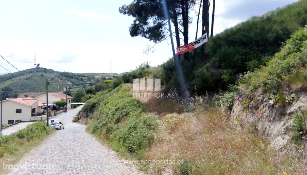 Venda Terreno, Valadares, Baião - Grande imagem: 3/24