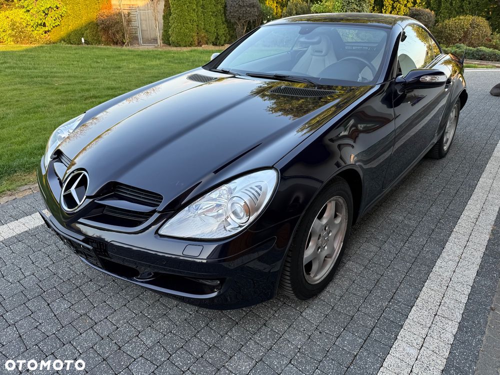 Mercedes-Benz SLK 300 7G-TRONIC Sport Edition - 4