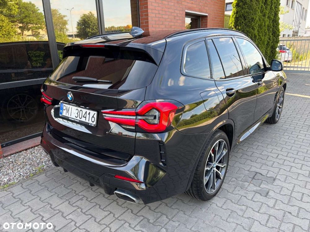 BMW X3 xDrive30d M Sport - 3