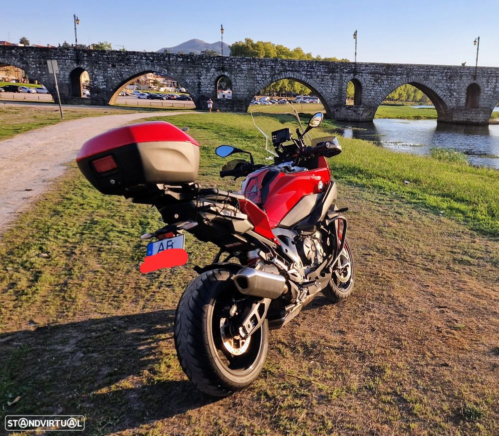 BMW S 1000 XR - 3