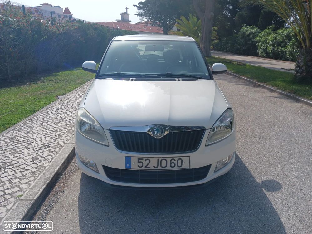 Skoda Fabia 1.6 TDI Ambiente - 2