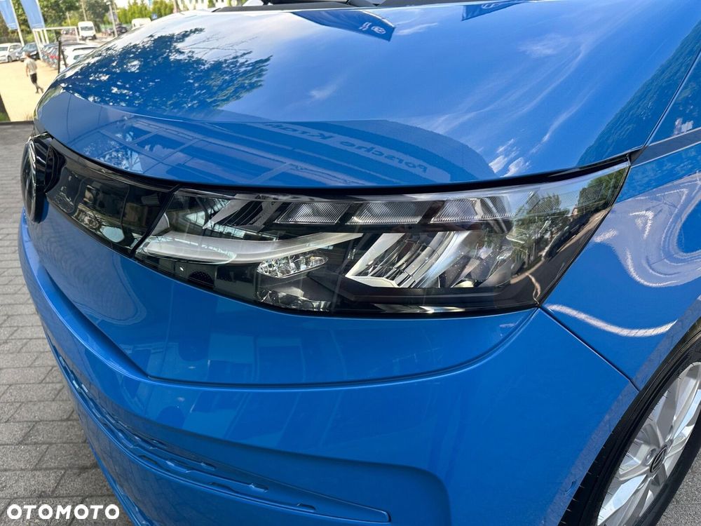 Volkswagen multivan Multivan Family L2 silnik: 2,0 l TDI SCR 150 KM / skrzynia biegów: 7-biegowa DSG rozstaw osi: 3124 mm - 33