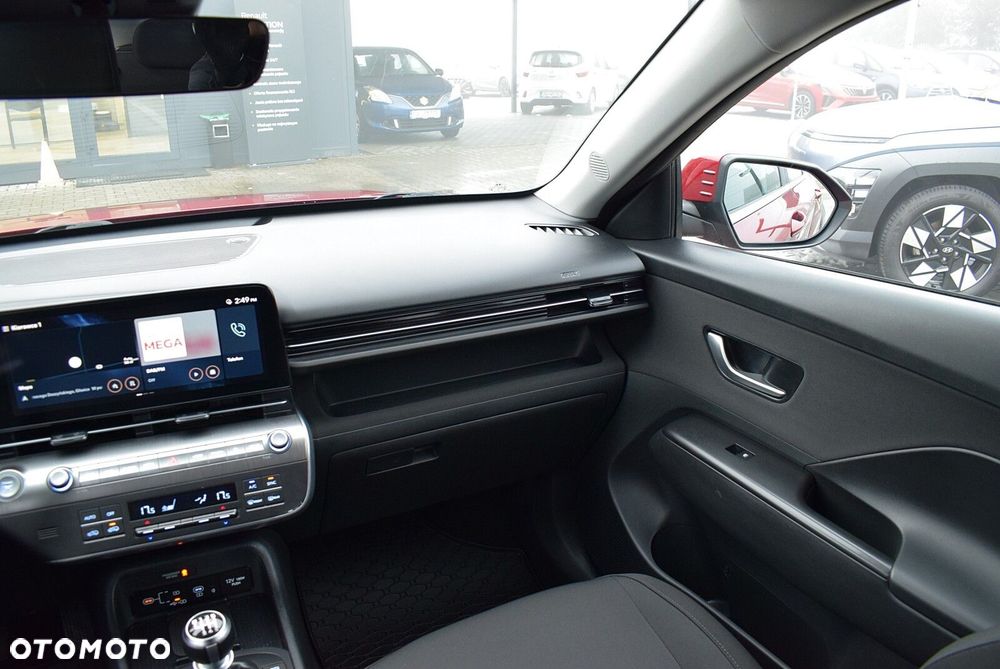Hyundai Kona 1.6 T-GDI Executive - 26