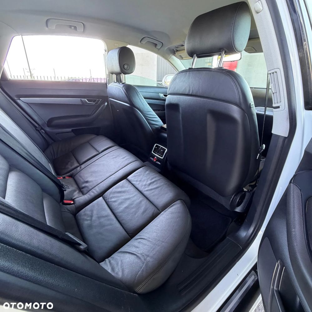 Audi A6 Limousine 3.0 TDI DPF quattro tiptronic - 9