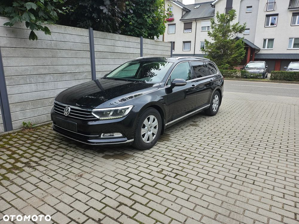 Volkswagen Passat 2.0 TDI SCR (BlueMotion Technology) DSG Highline - 4