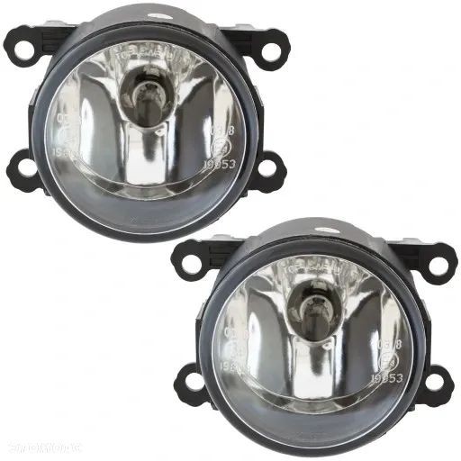 HALOGEN OPEL CORSA D OPC VXR 2006-2014 NOWY - 1