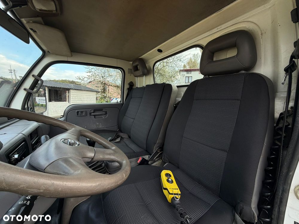 Nissan CABSTAR Kiper Wywrotka IGŁA - 14